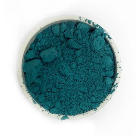 Glazura Ceramica Culori Verde Păun