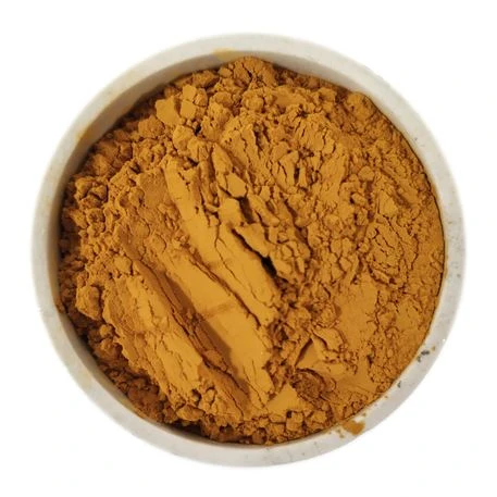 Pigment pentru glazură ceramică, galben de vanadiu
