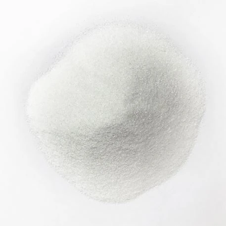 Granule de corindon alb