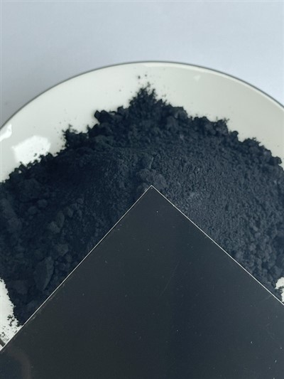 Cupru cromit negru pentru acoperire