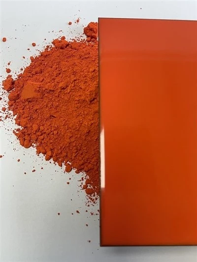 Culori Email Cd-Orange