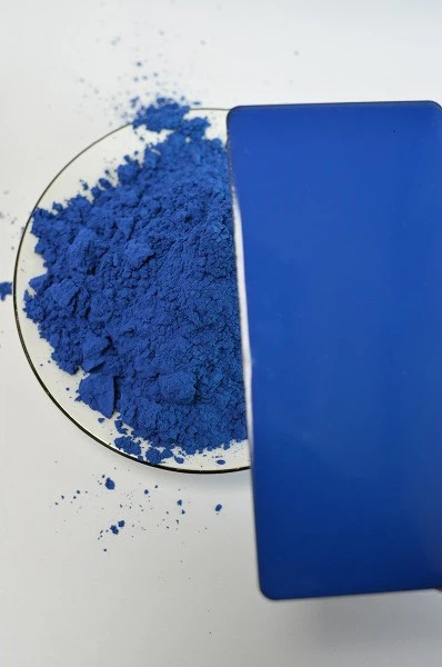 Culori email Albastru cer CI Pigment Blue 36